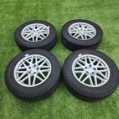 【短期】社外アルミ ホイール17インチ ＋ 225/65R17 ...