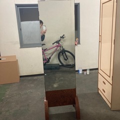 値下げ！
和の姿見