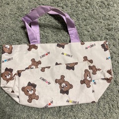 トートバック　2点セット　バラ売り可能の画像