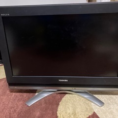 TOSHIBA テレビ