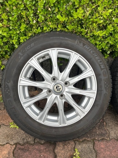 175/65R15 スタッドレスタイヤ4本セット