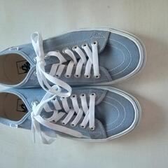 VANSスニーカー　メンズ