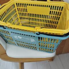 買い物カゴ（代理）