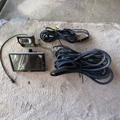 クラリオン バックカメラの画像