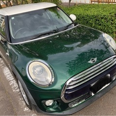 MINI  クーパー　女性ワンオーナー　ディーラー整備　5ドア
