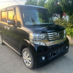 ホンダ Ｎ ＢＯＸ カスタムG ★ 走行距離: 56800km ...