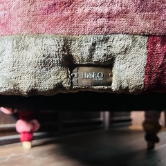 『セカオワ、HIKAKIN所有』Halo 1Pソファ 1人掛け シングルソファの画像