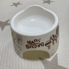 ペット用 お皿の画像
