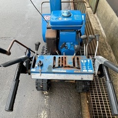 ヤマハ 除雪機 YT875 ジャンク品として