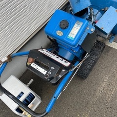 イセキ　除雪機FSR650A イセキ 除雪機 FSR650A ジャンク