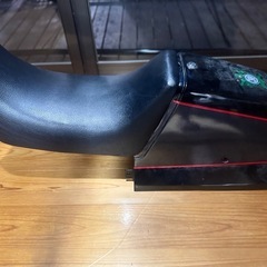 値下げ交渉可能です‼️GPZ750R FRP？シングルシートカウル