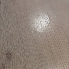 ★最終値下げ★半額　24,000円→12,000円　ダイニングテーブル　河口家具製作所　オーク突板　の画像