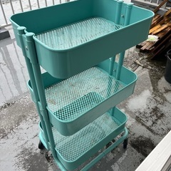 IKEA ワゴン