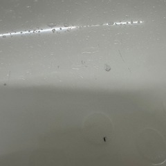浴槽の傷の補修・塗装等、お力お貸しください。