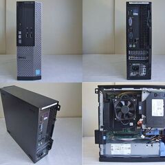 ★更に大幅値下げ★Ｏptiplex3020 Ｗｉｎ１１/ｉ５/１６ＧＢ/ＳＳＤ２５６ＧＢ/Ｏｆｆｉｃｅ付の画像