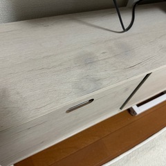 
 Nポルダ　壁寄せTVユニットセットの画像
