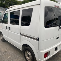 コミコミ28万円、エブリィバン、26年式、車検2年付、下取り可能の画像