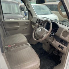 コミコミ28万円、エブリィバン、26年式、車検2年付、下取り可能の画像