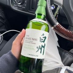 白州　
700ml