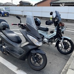 通勤 通学などに ホンダ　PCX125 JF56