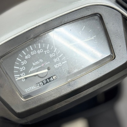 SUZUKI アドレスV100 CE13A