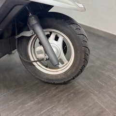 SUZUKI アドレスV100 CE13Aの画像