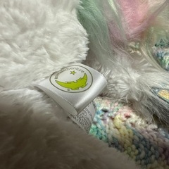 ユニコーン　ぬいぐるみ　ヴィンテージの画像