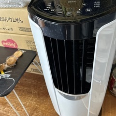 アイリスオーヤマ　ポータブルクーラー