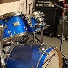 🎵初心者歓迎！体験500円ドラムレッスン🥁音楽スタジオでマンツーマン！の画像