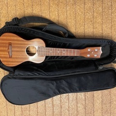 新品ウクレレケースの画像