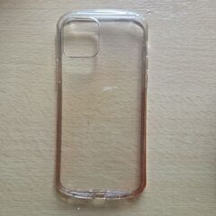 iPhone12PROクリアケース　　10円の画像