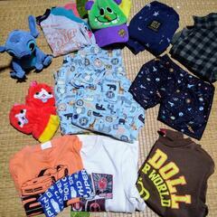 子供服いろいろ　80-110