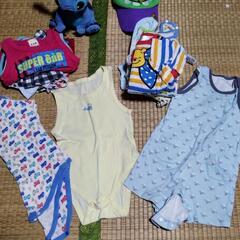 子供服いろいろ　80-110の画像