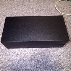 新品）サングラス（青レンズ）メタルケース