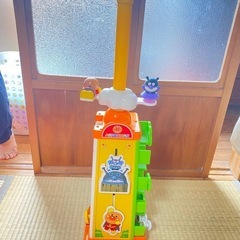 アンパンおもちゃの画像