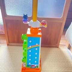 アンパンおもちゃの画像