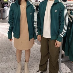 【Lサイズ】アディダスジャケット／トレーナー　【アディカラー クラシックス ファイヤーバード トラックトップ（ジャージ）】の画像
