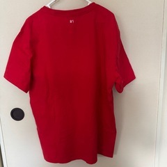 【GUESS】ビッグシルエット 半袖Tシャツの画像