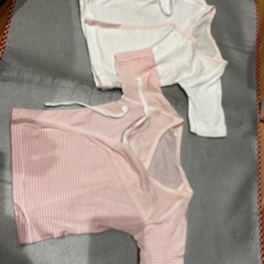 ベビー服50.60、スタイさしあげます