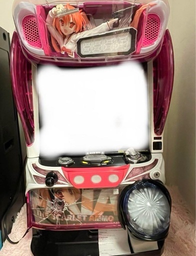 緋弾のアリア　II  JZ　のスロット実機