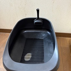 ペット用トイレの画像