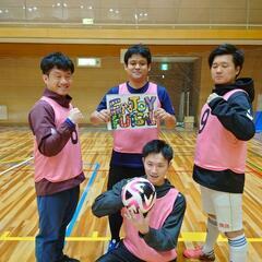 夏が始まる！フットサル
