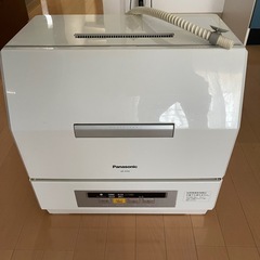 Panasonic 食器洗い機NP-TCR4