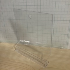 アクリルスタンド