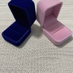 指輪ケース ペアセット