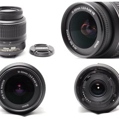 軽くて使いやすい！Nikon D3000で旅・日常・人物撮影を楽しめる一台★ 一眼レフカメラ 操作簡単の画像