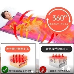 （決まりました。）サウナマットの画像