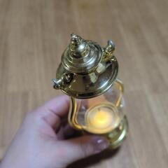 ほっこりランプの画像