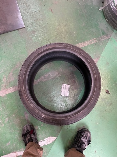 225/40R19 1本 ハイフライ