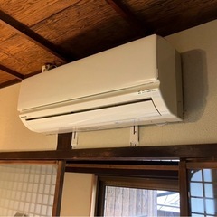 エアコン設置工事